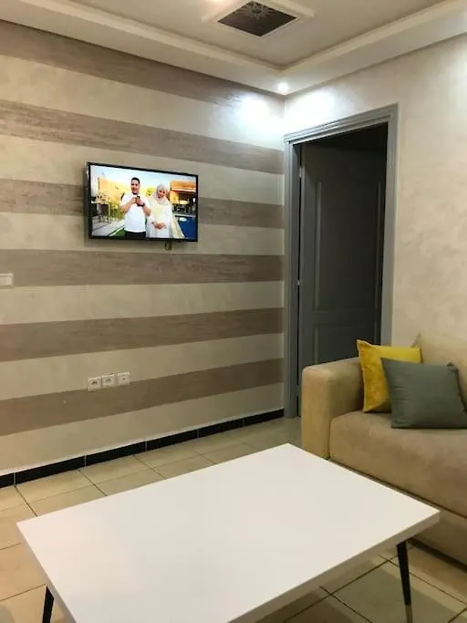 Apartmán Dar Adrar Au Coeur D 'Agádír 0*,  Maroko