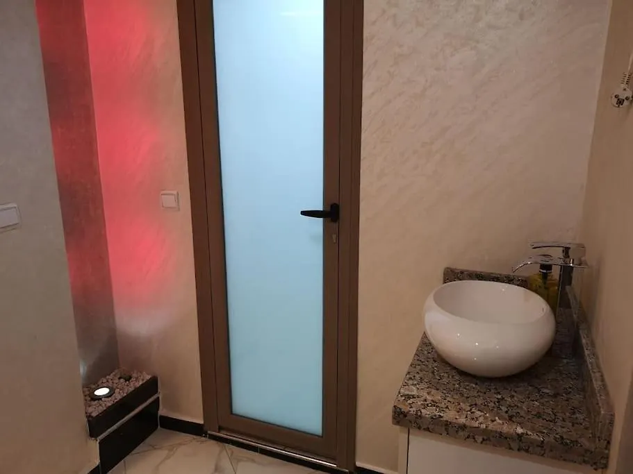 Apartmán Dar Adrar Au Coeur D 'Agádír 0*,